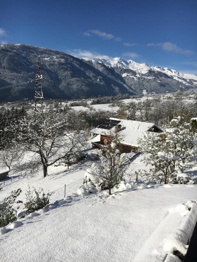 Ferienwohnung Jeller Lienz Extérieur photo