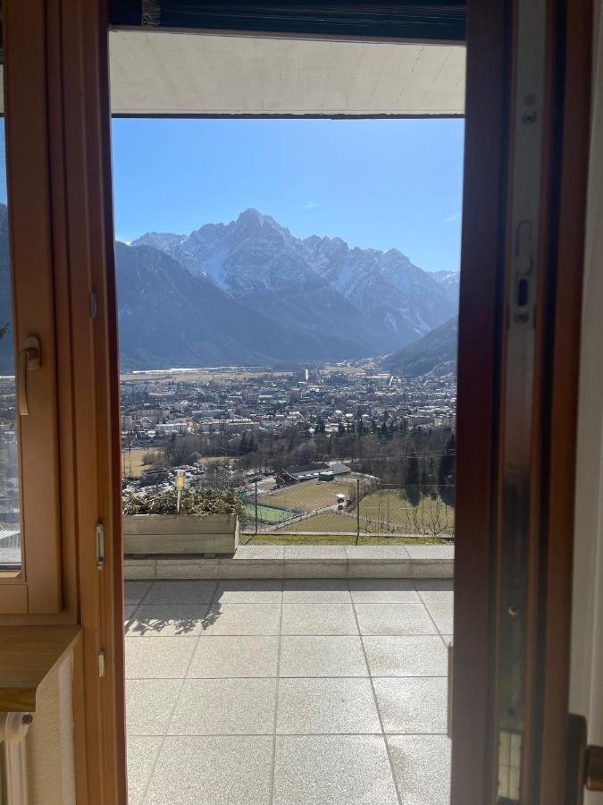 Ferienwohnung Jeller Lienz Extérieur photo