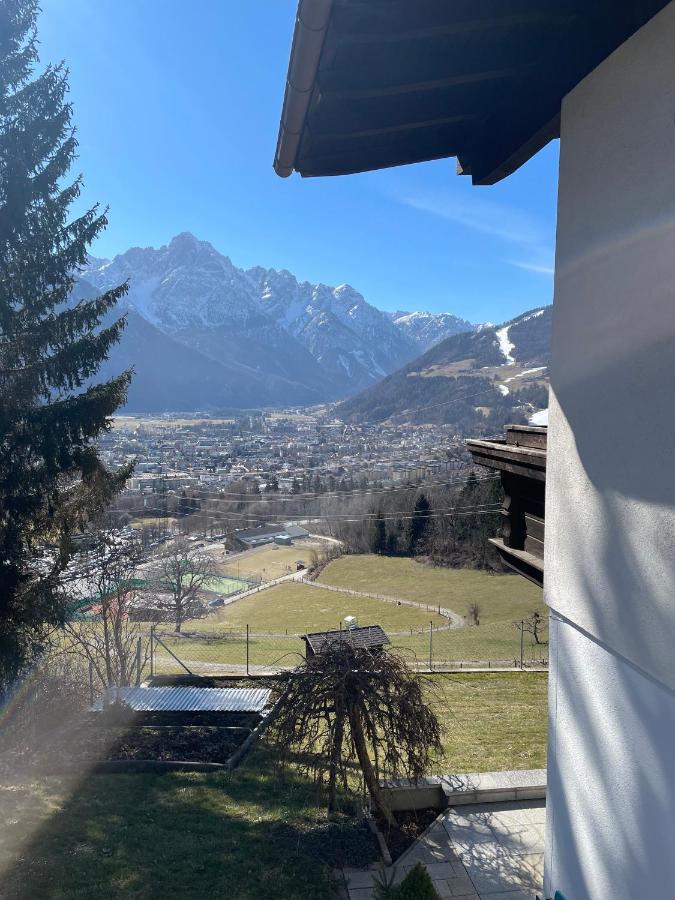 Ferienwohnung Jeller Lienz Extérieur photo