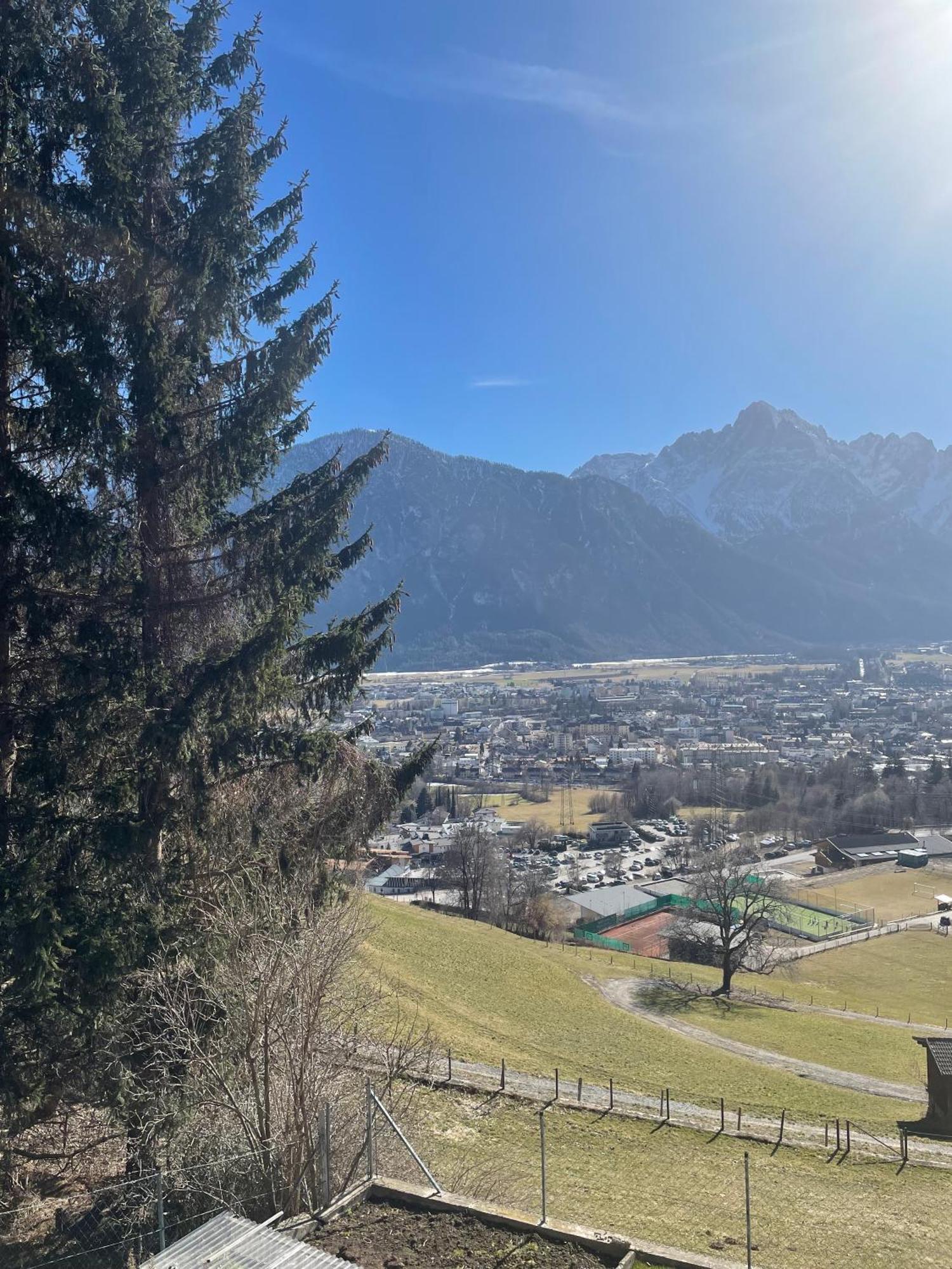 Ferienwohnung Jeller Lienz Extérieur photo