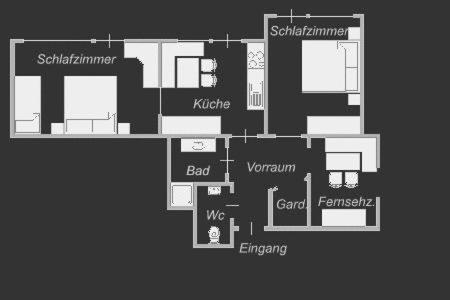 Ferienwohnung Jeller Lienz Chambre photo